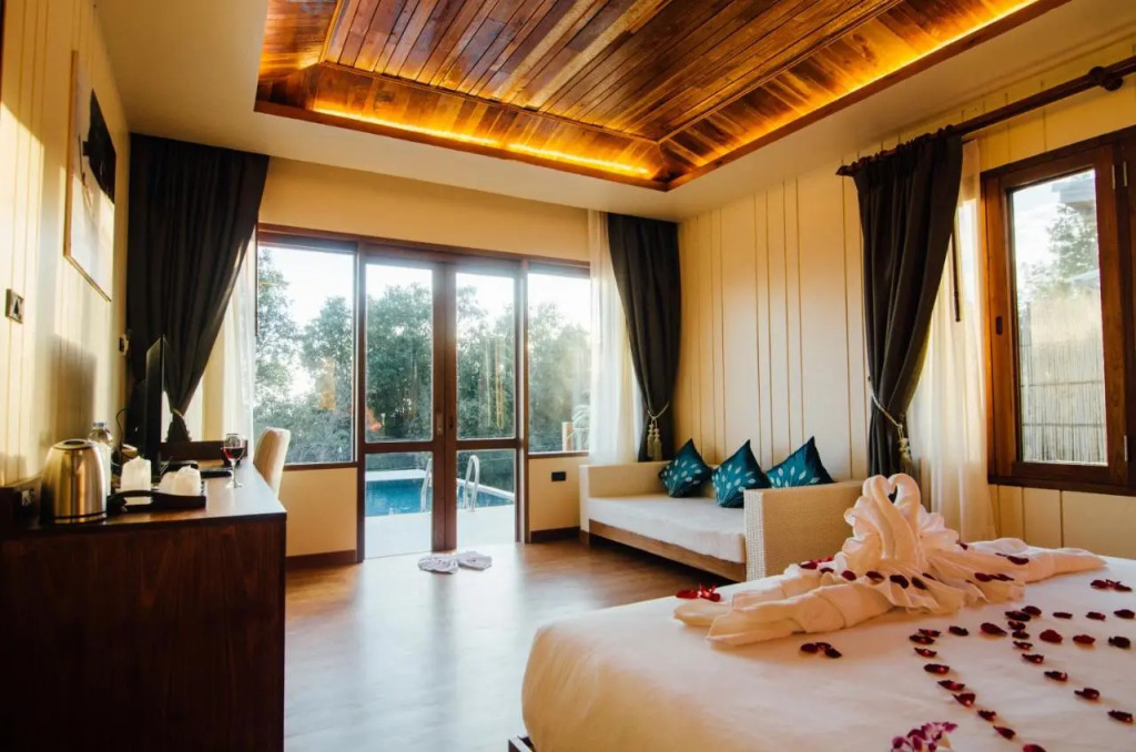 Ко-Яо-Яй: Koh Yao Yai Hillside Resort