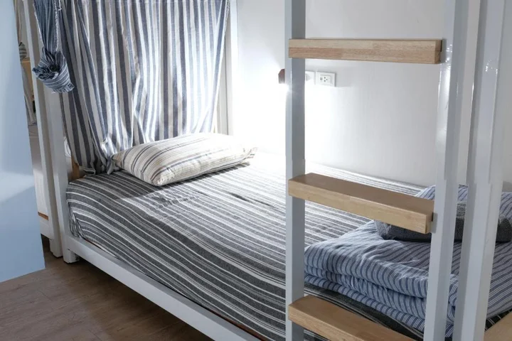 Бангкок: The Yard Hostel