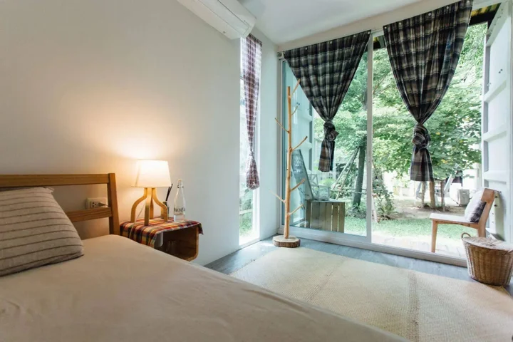 Бангкок: The Yard Hostel