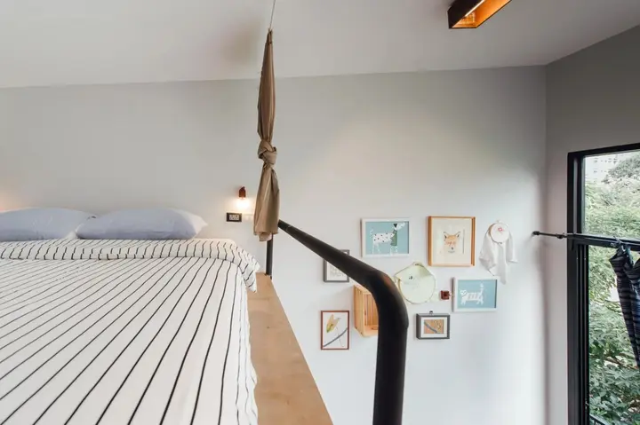 Бангкок: The Yard Hostel