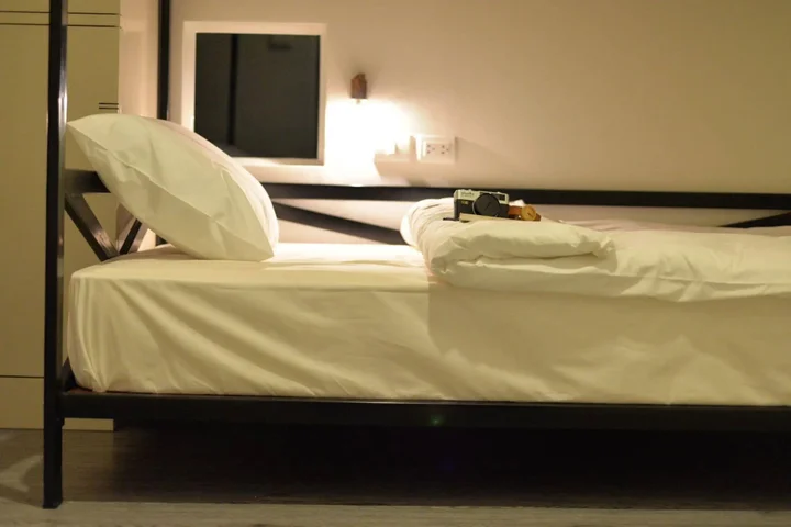 Бангкок: The Yard Hostel