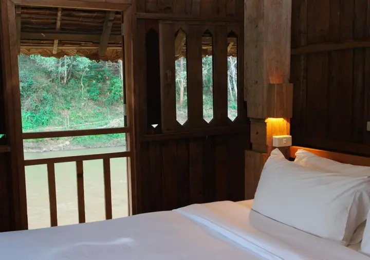 Паи: Baan Nam Pai Retreat