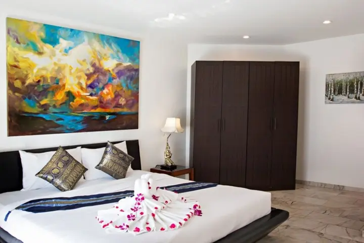 Паттайя: Mosaik Luxury Apartments