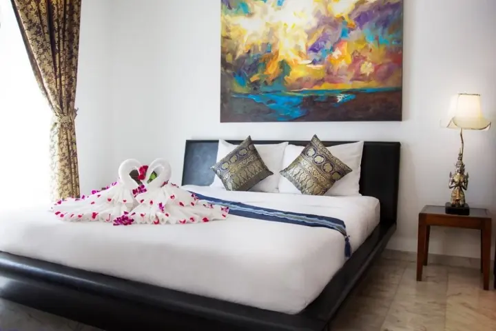 Паттайя: Mosaik Luxury Apartments