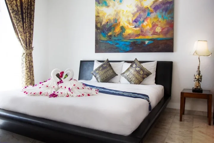 Паттайя: Mosaik Luxury Apartments