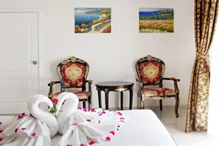 Паттайя: Mosaik Luxury Apartments