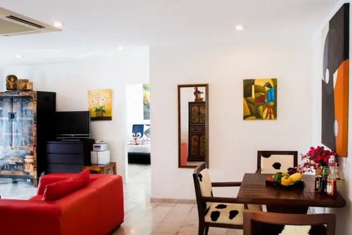 Паттайя: Mosaik Luxury Apartments