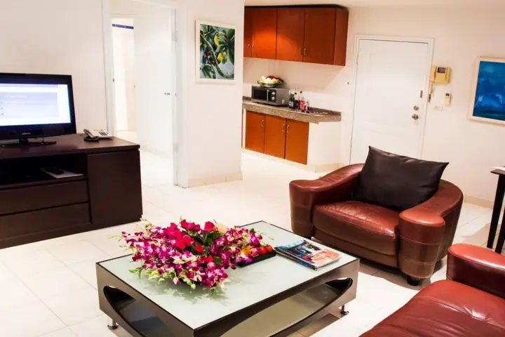 Паттайя: Mosaik Luxury Apartments