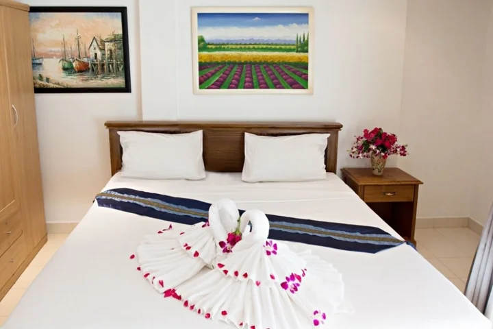 Паттайя: Mosaik Luxury Apartments