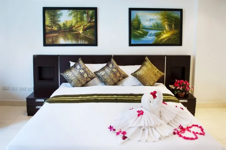 Паттайя: Mosaik Luxury Apartments