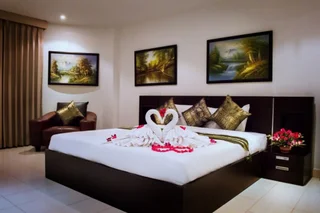 Паттайя: Mosaik Luxury Apartments