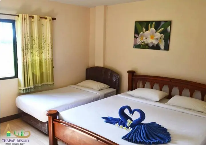 Транг: Thapap Resort