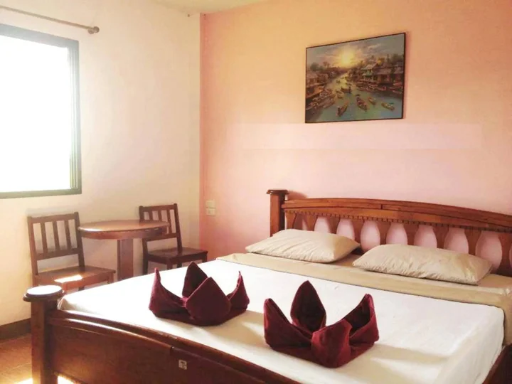 Транг: Thapap Resort