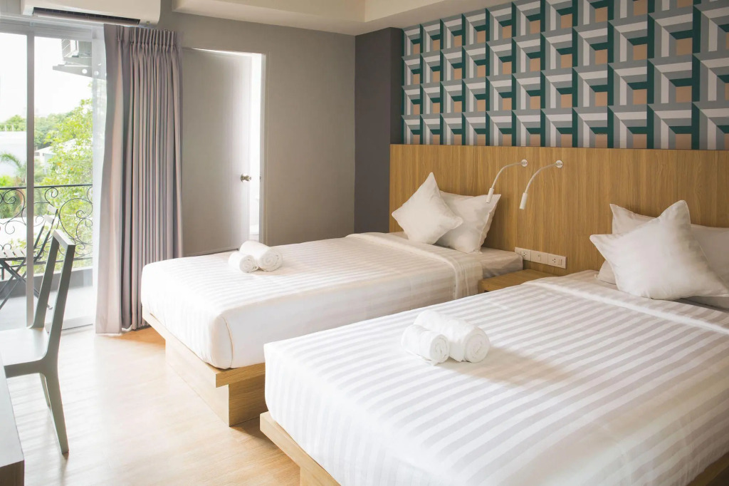 Самутпракан: Theorie Hotel Sukhumvit 107 by SLH