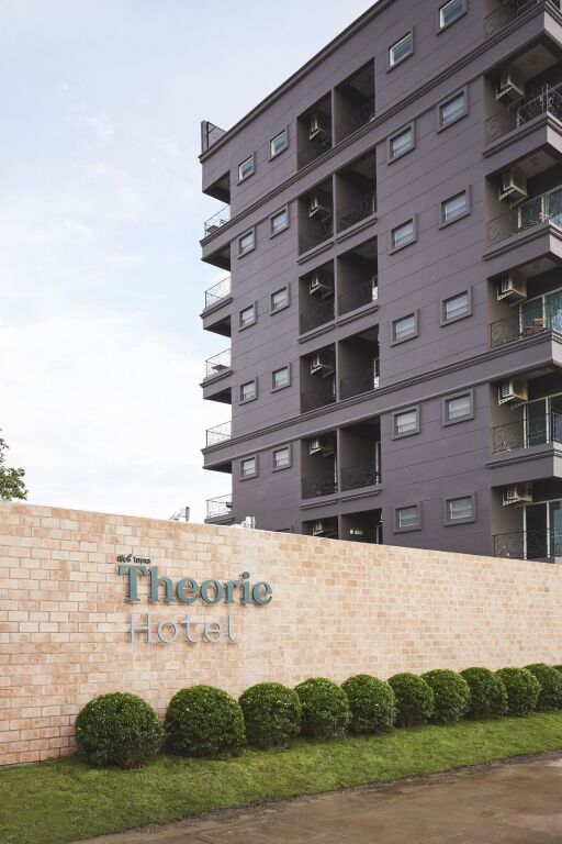Самутпракан: Theorie Hotel Sukhumvit 107 by SLH