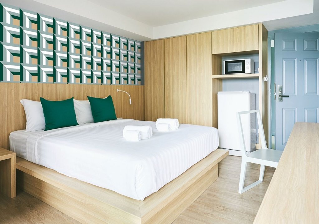 Самутпракан: Theorie Hotel Sukhumvit 107 by SLH
