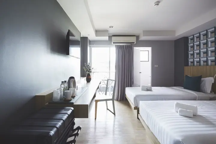 Самутпракан: Theorie Hotel Sukhumvit 107 by SLH