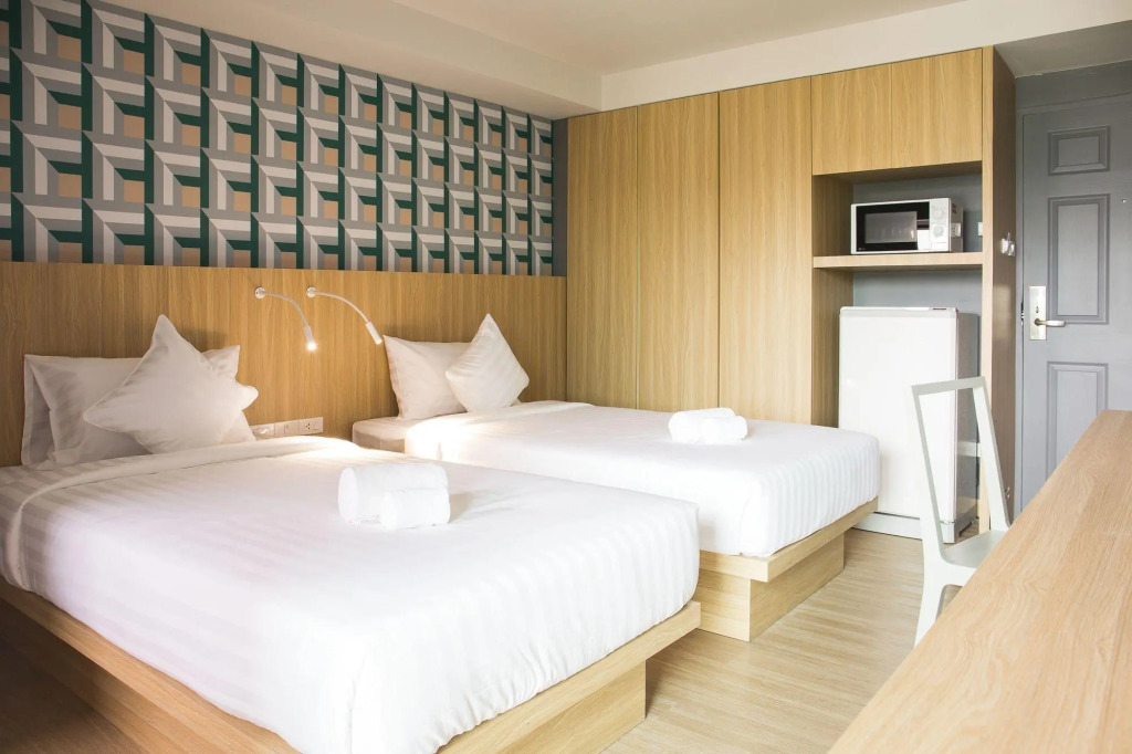 Самутпракан: Theorie Hotel Sukhumvit 107 by SLH