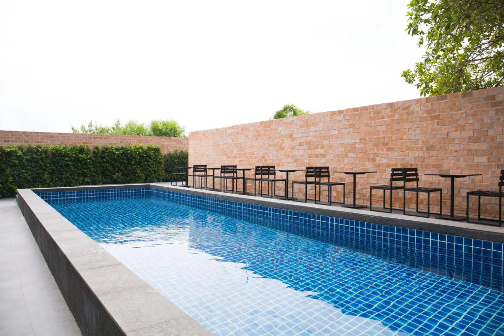 Самутпракан: Theorie Hotel Sukhumvit 107 by SLH