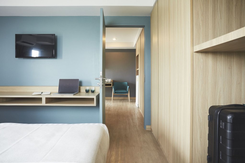 Самутпракан: Theorie Hotel Sukhumvit 107 by SLH