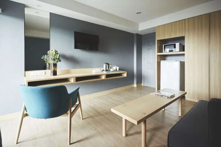 Самутпракан: Theorie Hotel Sukhumvit 107 by SLH