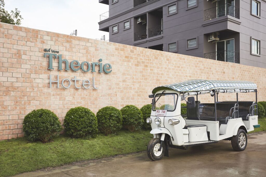 Самутпракан: Theorie Hotel Sukhumvit 107 by SLH
