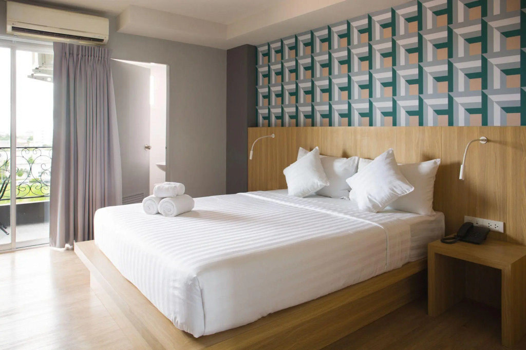 Самутпракан: Theorie Hotel Sukhumvit 107 by SLH