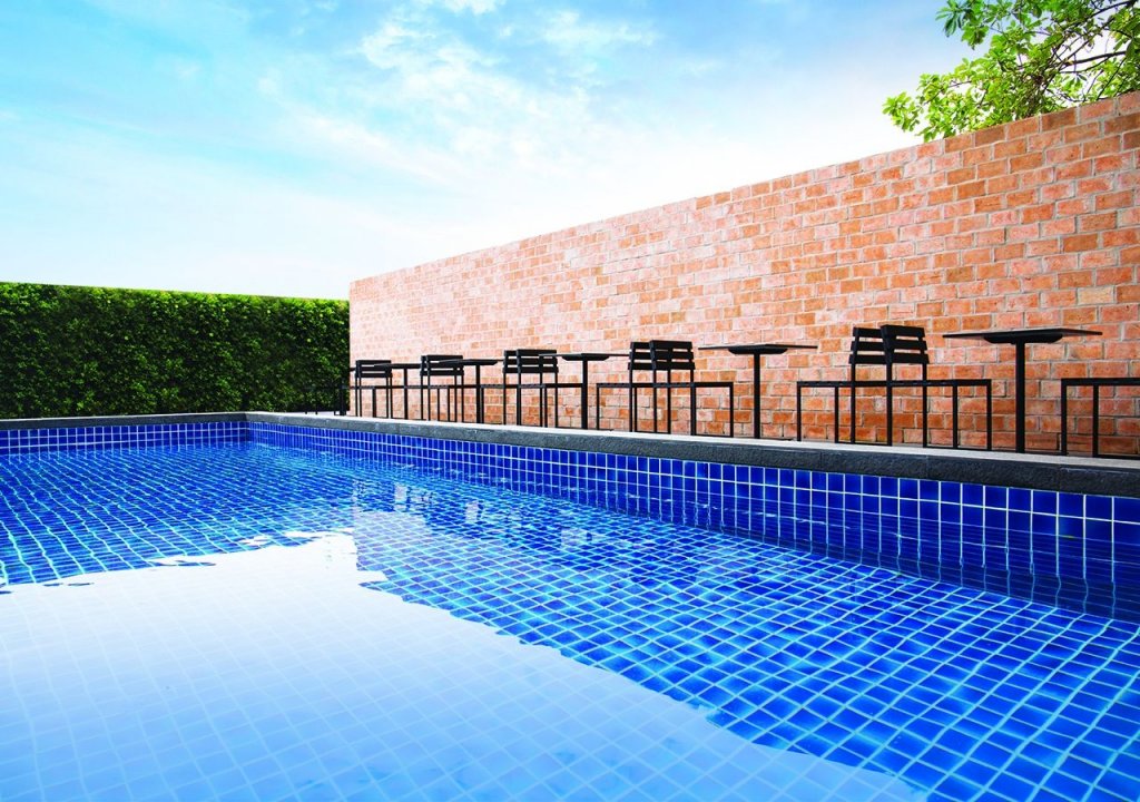 Самутпракан: Theorie Hotel Sukhumvit 107 by SLH
