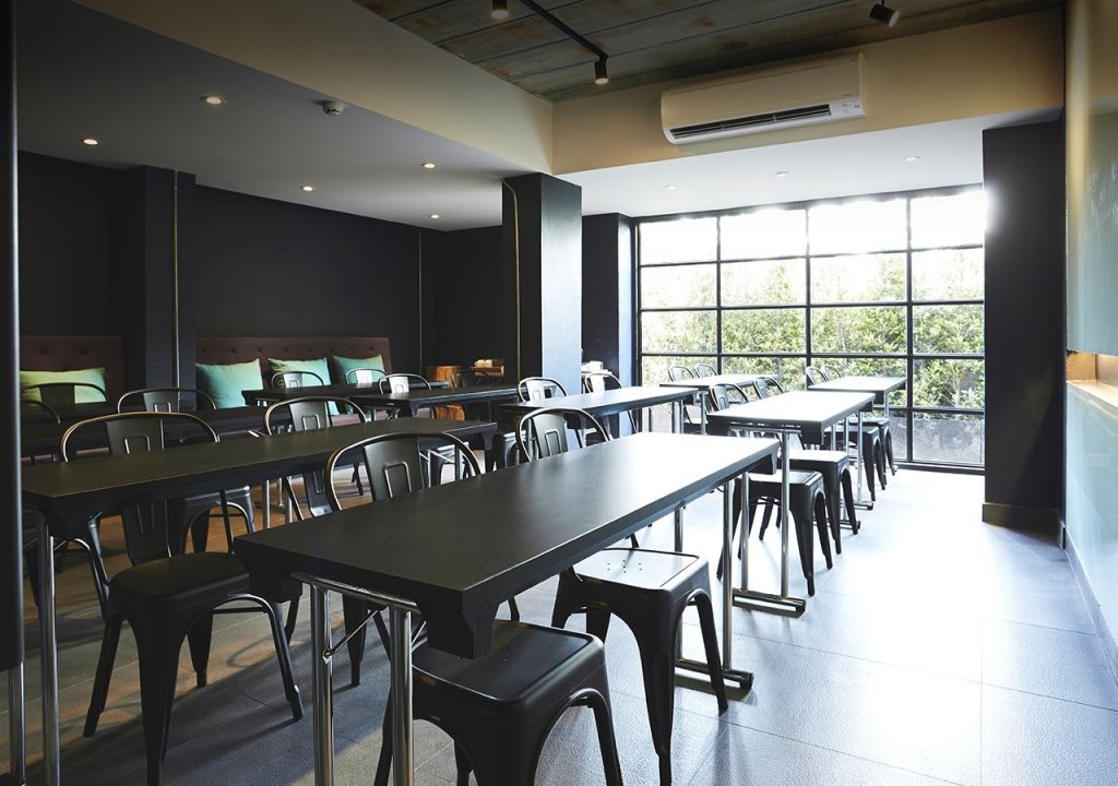 Самутпракан: Theorie Hotel Sukhumvit 107 by SLH
