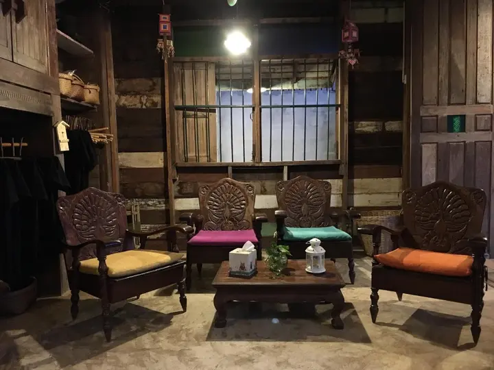 Чианг-Хан: Chiangkhanburi