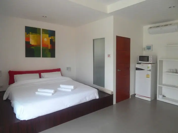 Паттайя: GP Rooms