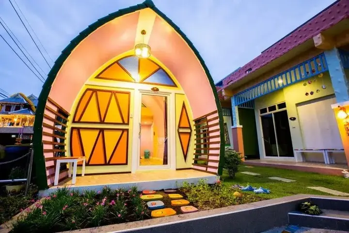 Ко-Лан: Resort Rachawadee