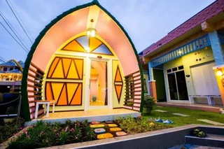 Ко-Лан: Resort Rachawadee