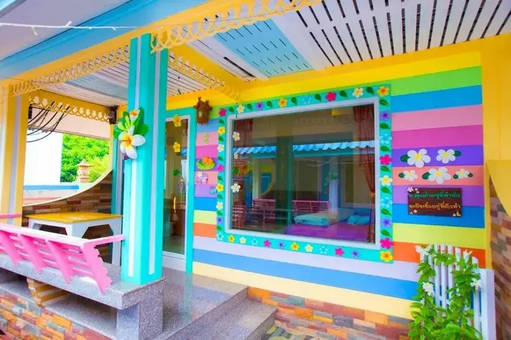 Ко-Лан: Resort Rachawadee