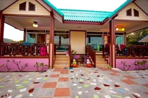 Ко-Лан: Resort Rachawadee