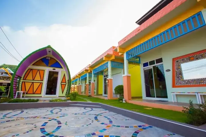 Ко-Лан: Resort Rachawadee