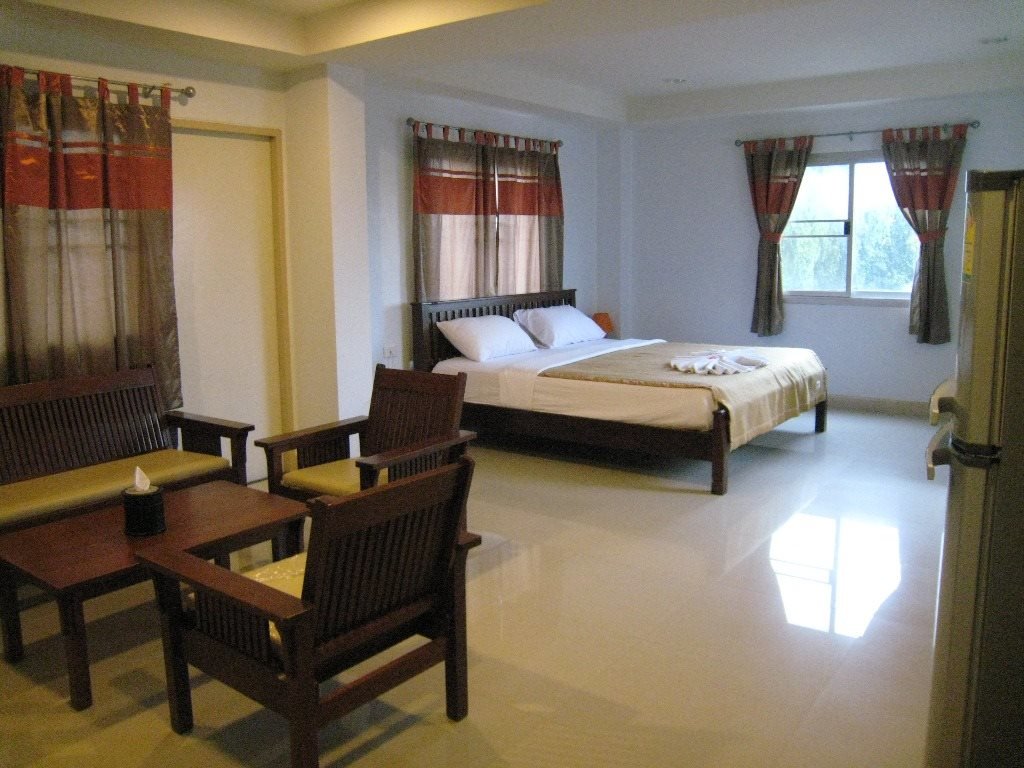 Пак-Чонг: Pakchong Hotel