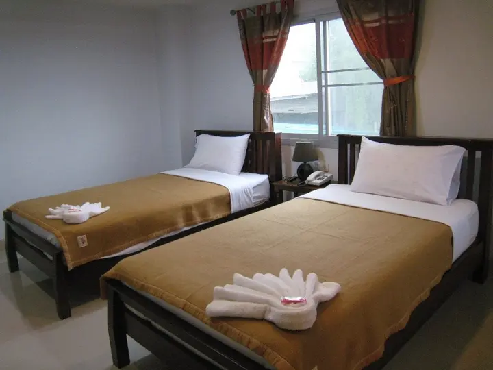 Пак-Чонг: Pakchong Hotel