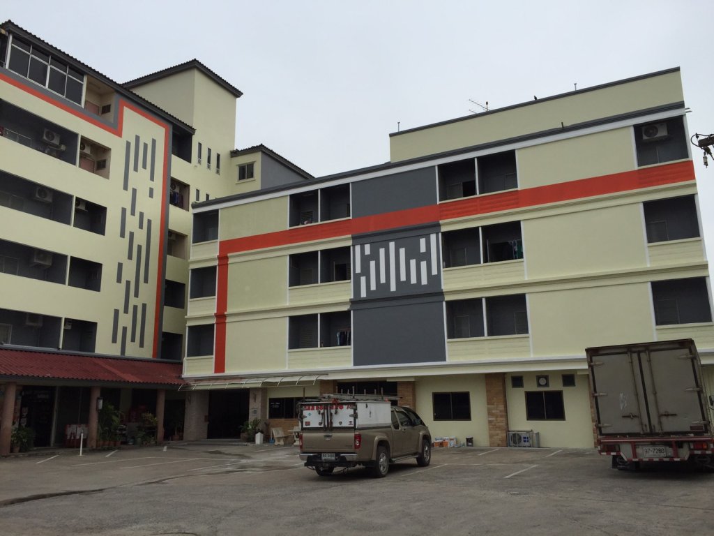 Pakchong Hotel — фото 1