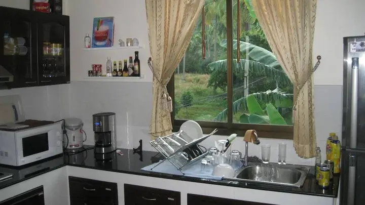 Остров Тау: Villa Moore