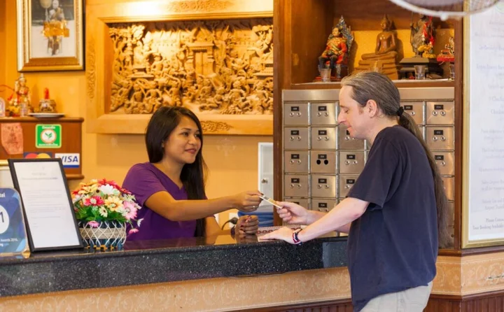 Пхукет: The Expat Hotel