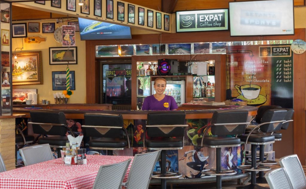 Пхукет: The Expat Hotel
