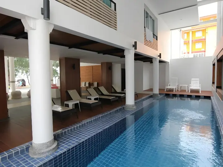 Чаам: Paso Resort Cha-am