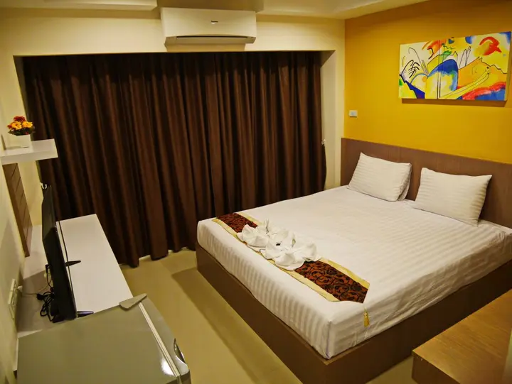 Пранбури : Portrait Pranburi Hotel