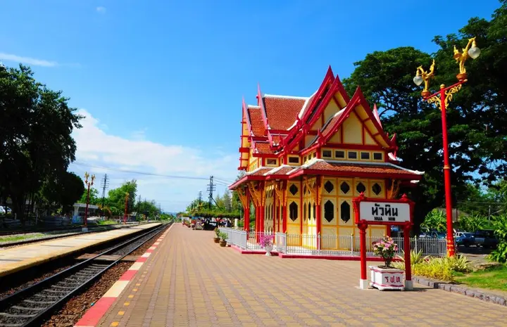 Хуахин: Get Link Hip Hua Hin Hotel