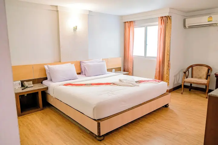 Садао: Satit Grand View Hotel