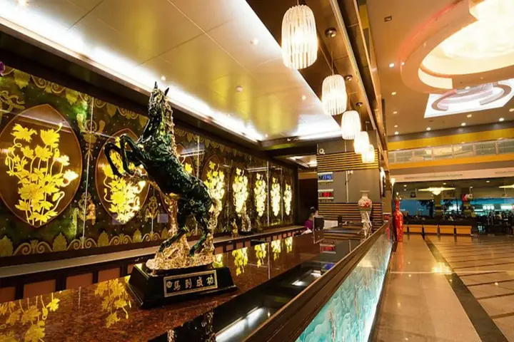 Садао: Satit Grand View Hotel