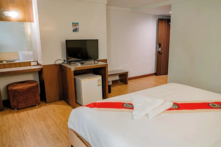 Садао: Satit Grand View Hotel
