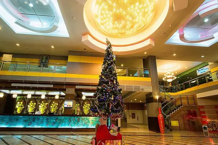 Садао: Satit Grand View Hotel
