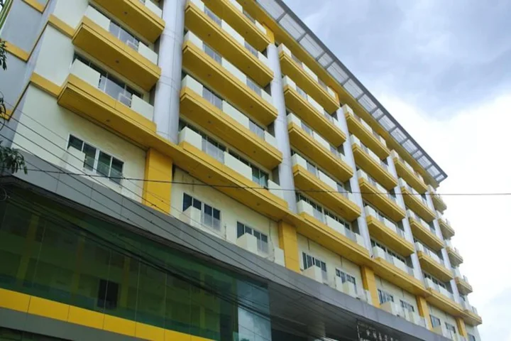 Садао: Satit Grand View Hotel